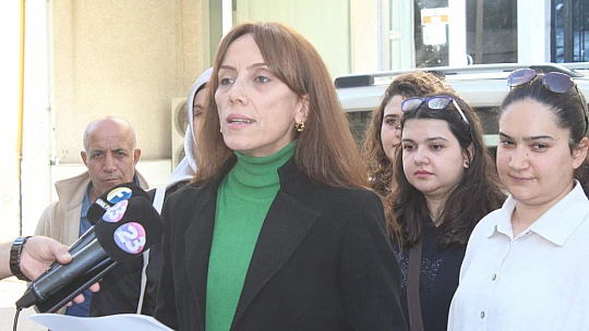 GAZETECİ GÜLŞAH ALTAŞ, KÜLTÜR MAHALLESİ'NDEN MUHTAR ADAYI OLDU