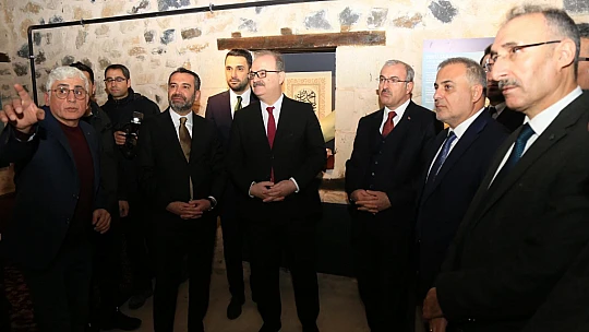 Şahin Başkanın söz verdiği projeler hayat buldu