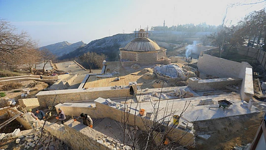 Şahin Başkanın söz verdiği projeler hayat buldu