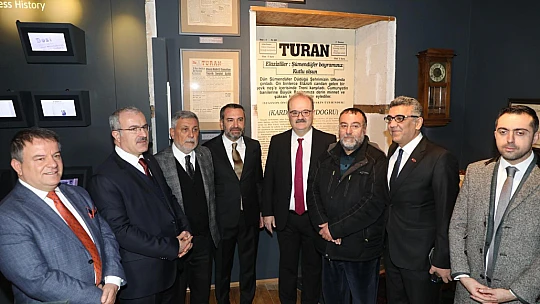 Şahin Başkanın söz verdiği projeler hayat buldu