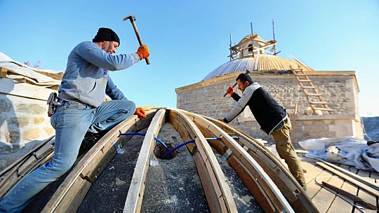 Şahin Başkanın söz verdiği projeler hayat buldu