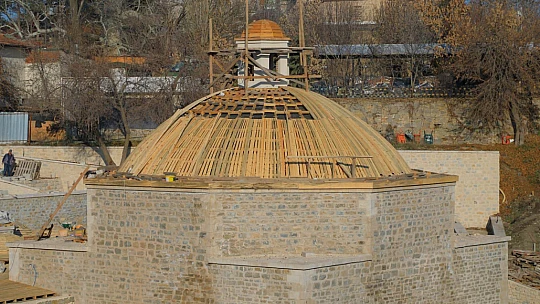 Şahin Başkanın söz verdiği projeler hayat buldu