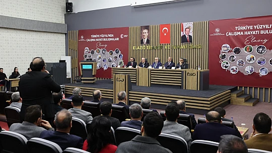 BAŞKAN ALAN: ELAZIĞ'IN DEPREM YAŞAYAN 10 İLİMİZE TANINAN AYRICALIKLARDAN İSTİFADE ETTİRİLMESİNİ İSTİYORUZ
