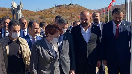 Ercan: İYİ Parti'nin yükselişi devam edecek