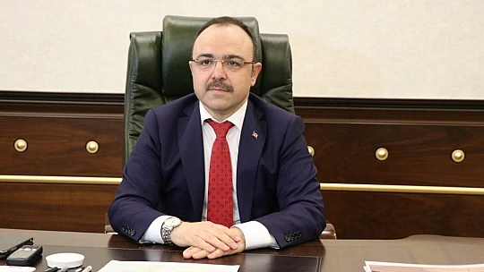 Vali Yırık Göreve Başladı