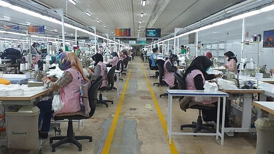 Ekonomide çarklar yeniden dönmeye başladı