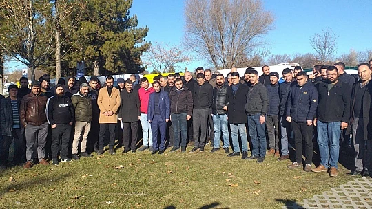 Servis şoförleri: Sürekli trafik denetimlerinden şikayetçiyiz