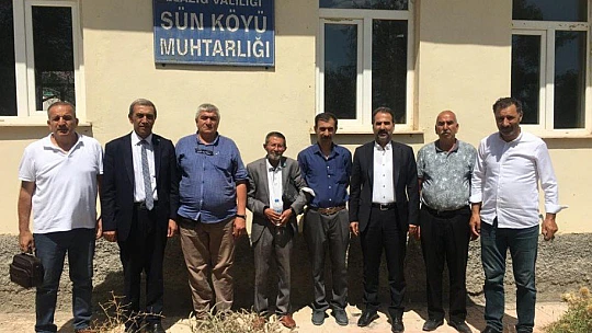 Başkan Or: İYİ Parti iktidarında vatandaşa adil yaklaşacağız