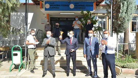 2021-2022 Eğitim Öğretim Yılı başladı