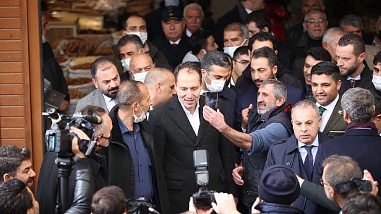 YENİDEN REFAH PARTİSİ MKYK ÜYESİ GÜL: PARTİMİZ, ÜLKEMİZ İNSANINA UMUT OLDU