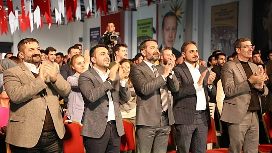 Elazığ'da Ramazan Coşkusu