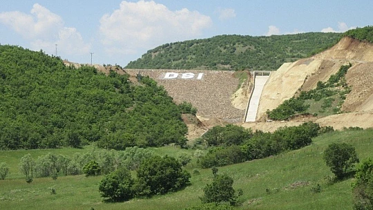 4 ilde 532 bin 512 dekar tarım arazisi sulandı