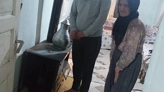 4 saat arandı, kömürlükteki kartonların arasından çıktı