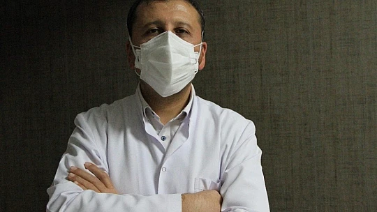 40 yaş üstü her 5 kişiden 1'i KOAH hastası