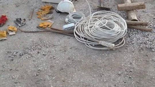 Suçüstü Yakalandı