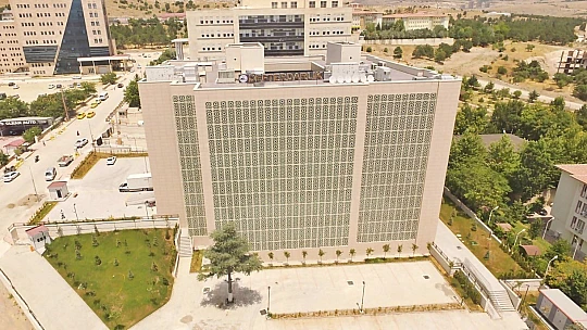 Defterdarlık Binası Hizmete Açılıyor