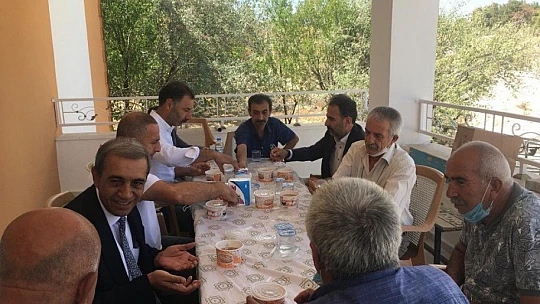 Başkan Or: İYİ Parti iktidarında vatandaşa adil yaklaşacağız