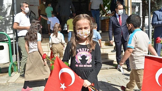 2021-2022 Eğitim Öğretim Yılı başladı
