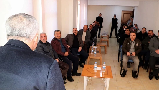 Milletvekili Demirbağ: Milletimiz bu oyunu bozacaktır