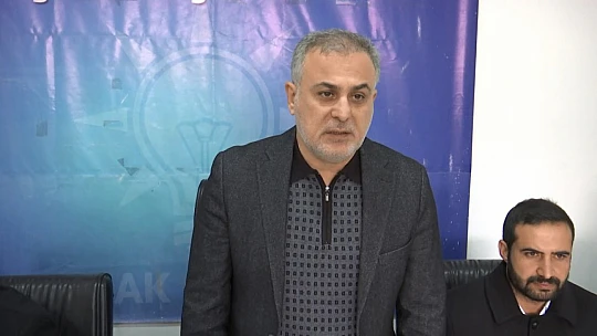Milletvekili Bulut ve Başkan Yıldırım, Palu, Arıcak ve Alacakaya'da