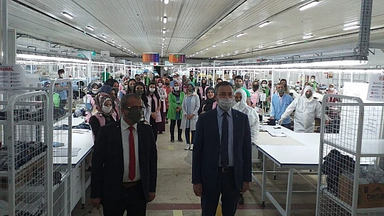 Ekonomide çarklar yeniden dönmeye başladı