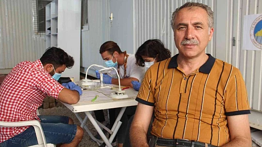 5 bin yıllık Harput Kalesi'nde çalışmalar tüm hızıyla sürüyor