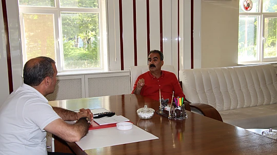İş İnsanı Yüksel Ercan, Elazığspor'a vaadini yerine getirdi