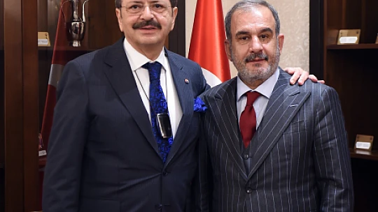 TOBB Türkiye 100 Ödül töreni gerçekleştirildi