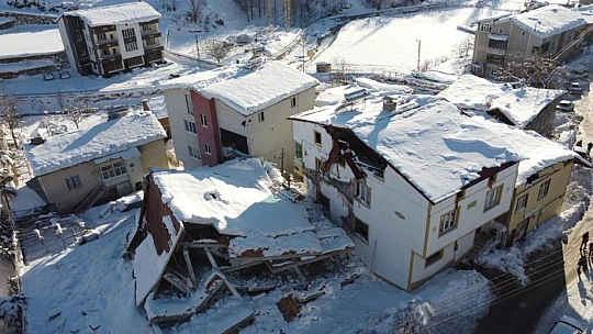 İHH Elazığ İnsani Yardım Derneği deprem bölgesinde