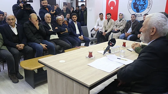 Aygen: Hedefimiz, üretken belediyecilik