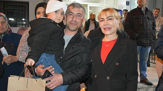 Elazığ Sevdası İle Yollara Düşen Prof. Dr. Açık'a Büyük Destek