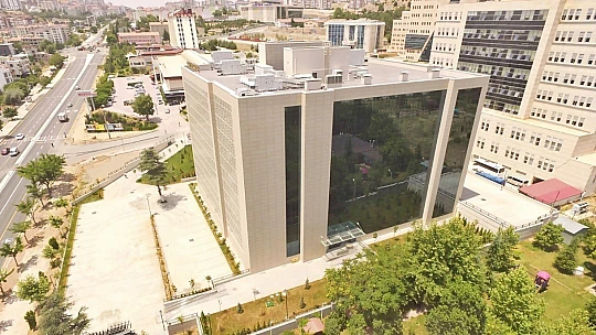Defterdarlık Binası Hizmete Açılıyor