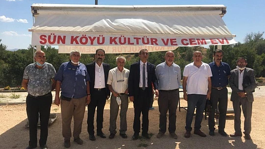 Başkan Or: İYİ Parti iktidarında vatandaşa adil yaklaşacağız