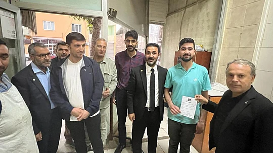 YENİDEN REFAH PARTİSİ MKYK ÜYESİ GÜL: PARTİMİZ, ÜLKEMİZ İNSANINA UMUT OLDU