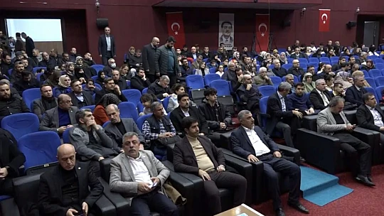 Mehmet Akif İnan'ı anma programı düzenlendi
