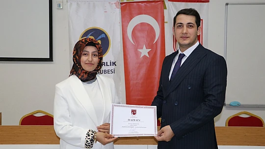 Doğan: MTTB Elazığ'da diriliş ateşini yakacak