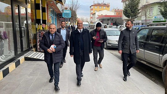 YENİDEN REFAH PARTİSİ MKYK ÜYESİ GÜL: PARTİMİZ, ÜLKEMİZ İNSANINA UMUT OLDU