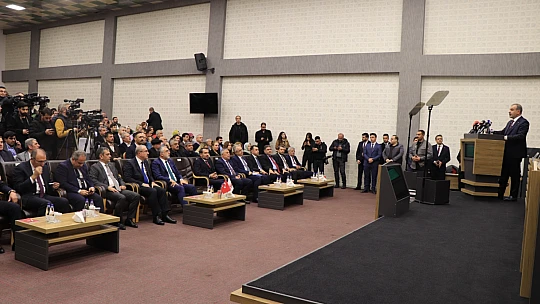 BAŞKAN ALAN: ELAZIĞ'IN DEPREM YAŞAYAN 10 İLİMİZE TANINAN AYRICALIKLARDAN İSTİFADE ETTİRİLMESİNİ İSTİYORUZ
