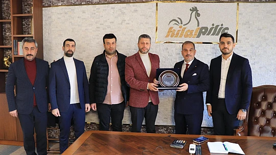 Başkan Alan: Elazığ, yatırım ve üretimle kalkınıyor