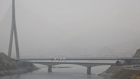 Dev Proje Hizmete Açıldı