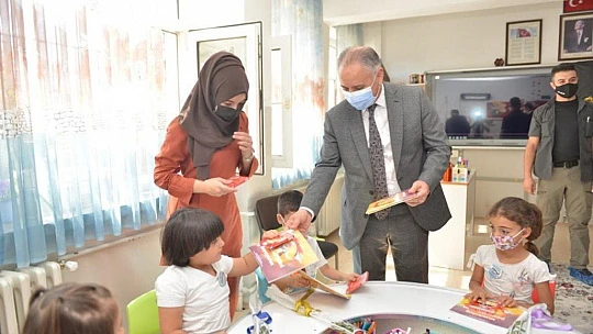 2021-2022 Eğitim Öğretim Yılı başladı