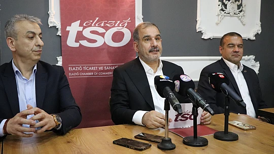 Başkan Alan:  Elazığ medyası duyarlı bir duruş sergiliyor