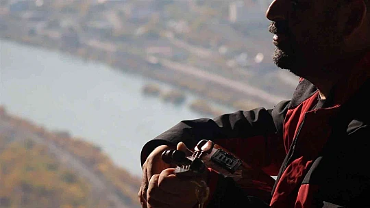 7 bin yıllık Palu ilçesi, ihtişamı ile yıllara meydan okuyor
