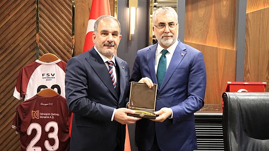 BAŞKAN ALAN: ELAZIĞ'IN DEPREM YAŞAYAN 10 İLİMİZE TANINAN AYRICALIKLARDAN İSTİFADE ETTİRİLMESİNİ İSTİYORUZ