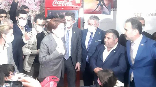 Ercan: İYİ Parti'nin yükselişi devam edecek