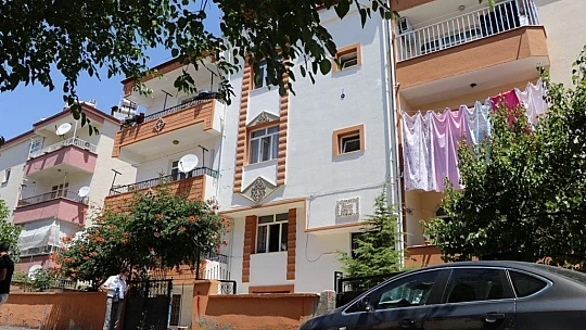 Elazığ'da baba cinayeti