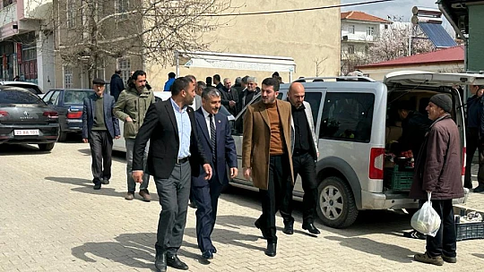 Satıcı: İlimizin her karışına hakim olacağız