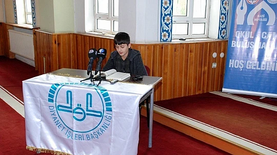 Müftü Sarıkaya: Din Dersleri Camide Yapılsın