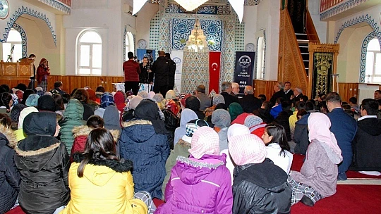 Müftü Sarıkaya: Din Dersleri Camide Yapılsın