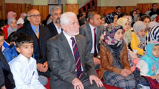 Müftü Sarıkaya: Din Dersleri Camide Yapılsın